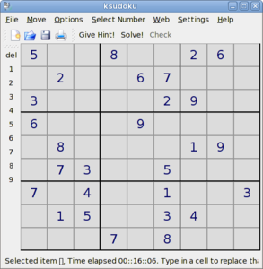 ksudoku